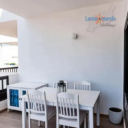 Casita Luna Vv Playa Bastian コスタ・テギセ