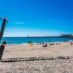 Casita Luna Vv Playa Bastian Apartament *