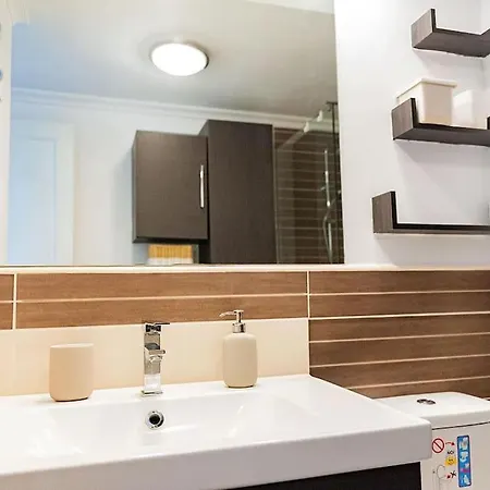 Casita Luna Vv Playa Bastian Appartamento