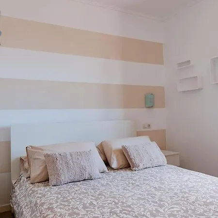 Apartmán Casita Luna Vv Playa Bastian *
