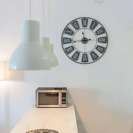 Casita Luna Vv Playa Bastian Apartmán *