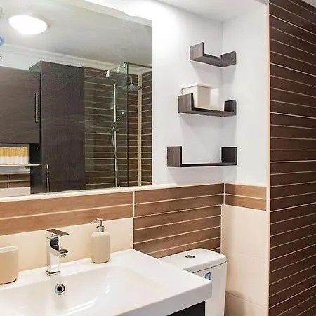 Apartmán Casita Luna Vv Playa Bastian *