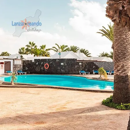 Casita Luna Vv Playa Bastian Apartament