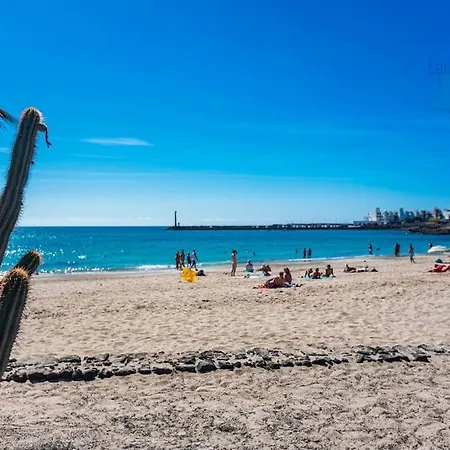 Casita Luna Vv Playa Bastian Apartmán *