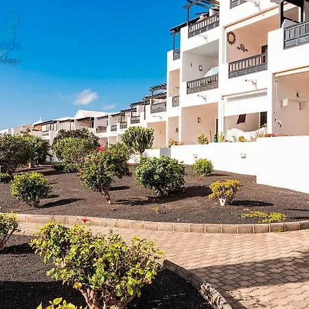 Casita Luna Vv Playa Bastian Apartament