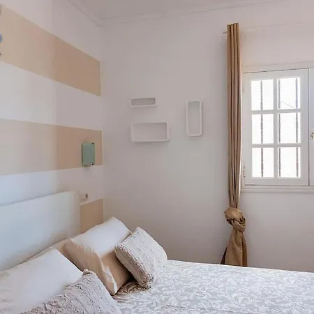 Casita Luna Vv Playa Bastian Apartmán