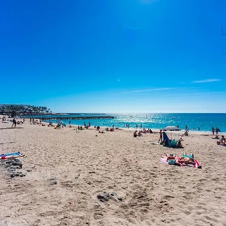 Apartmán Casita Luna Vv Playa Bastian