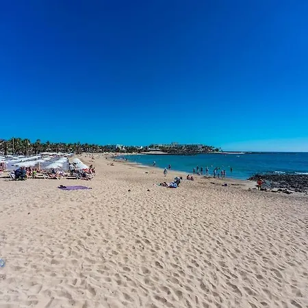 Casita Luna Vv Playa Bastian Apartmán *