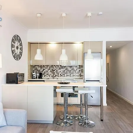 Casita Luna Vv Playa Bastian Apartmán *