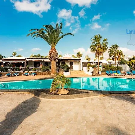 Apartament Casita Luna Vv Playa Bastian Costa Teguise