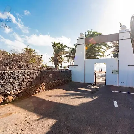 Apartmán Casita Luna Vv Playa Bastian *