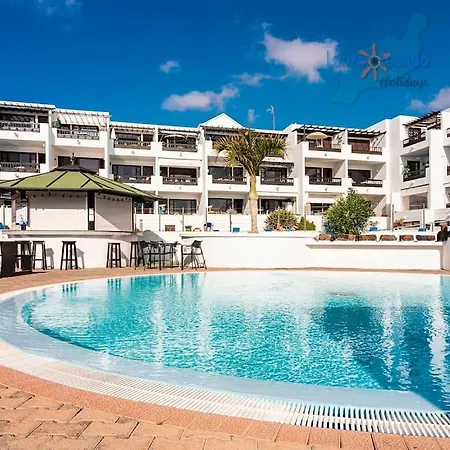 Apartmán Casita Luna Vv Playa Bastian Costa Teguise