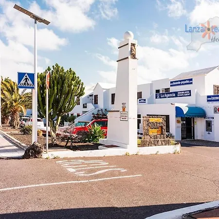 Casita Luna Vv Playa Bastian Apartament