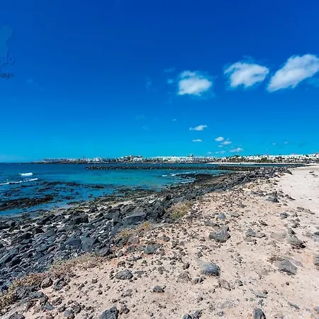 Casita Luna Vv Playa Bastian Apartmán *