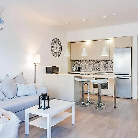 Apartmán Casita Luna Vv Playa Bastian *