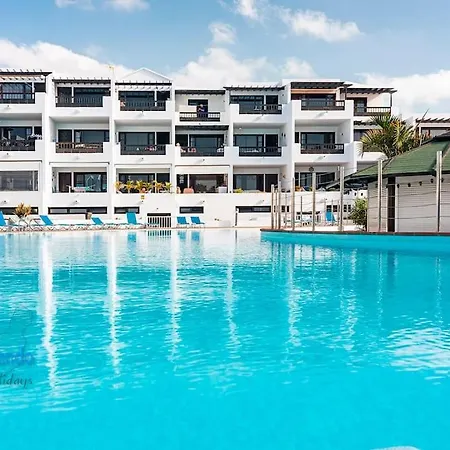 Apartmán Casita Luna Vv Playa Bastian Costa Teguise